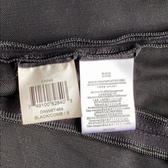 BCBG MAXAZRIA ENNA DRESS - Picture 8 of 8